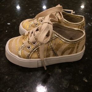 Michael Kors Girls Toddler Sneakers